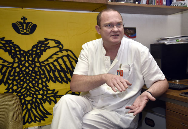 Кад се деформише стопало трпи читаво тело